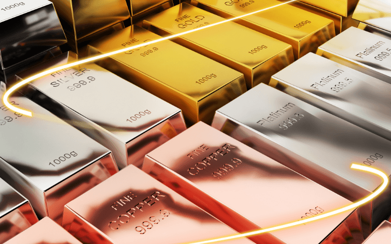 市场分析视角：贵金属价格波动背后的趋势与