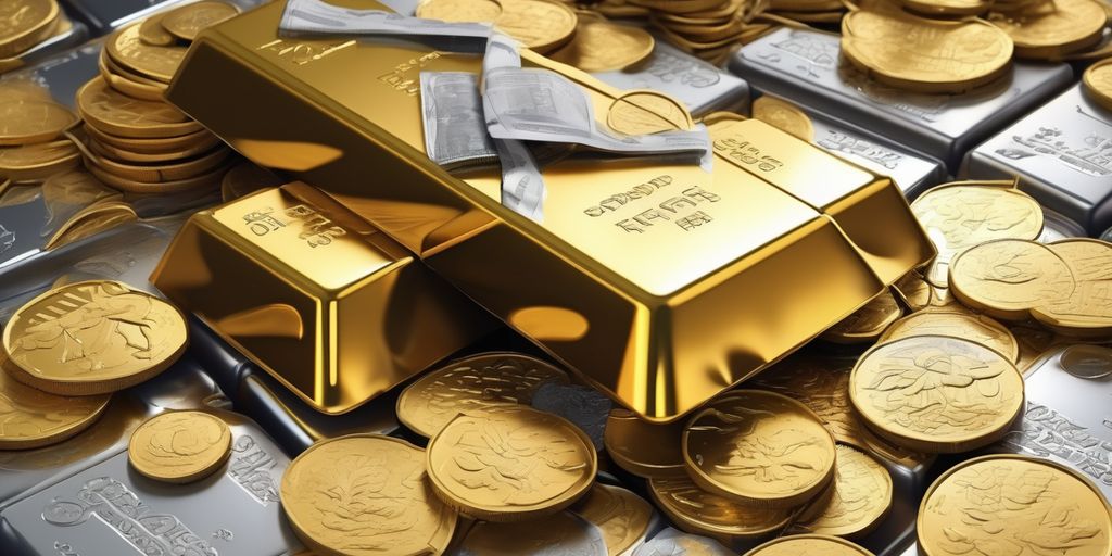 最新动态-白银创历史新高、黄金价格趋势与