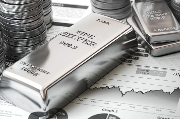 贵金属行业热度持续：白银、黄金与铂金齐创
