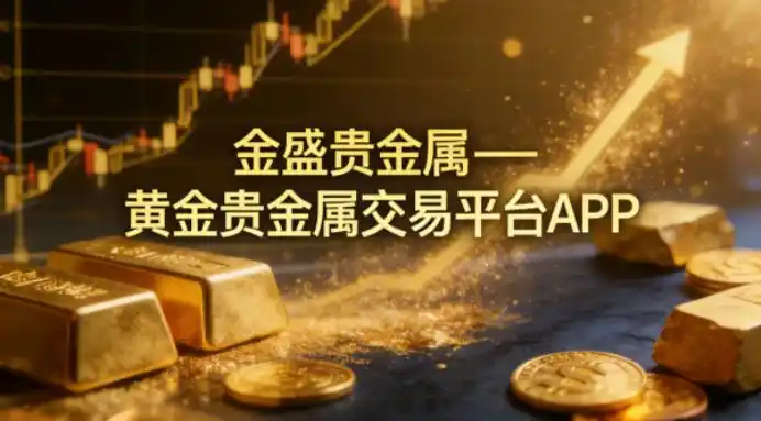 想提升交易技巧？看金盛贵金属——黄金贵金
