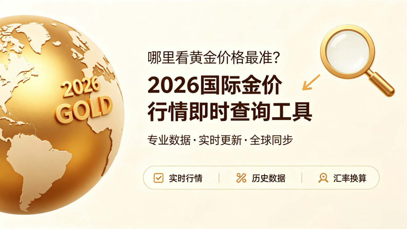 伦敦金价格走势