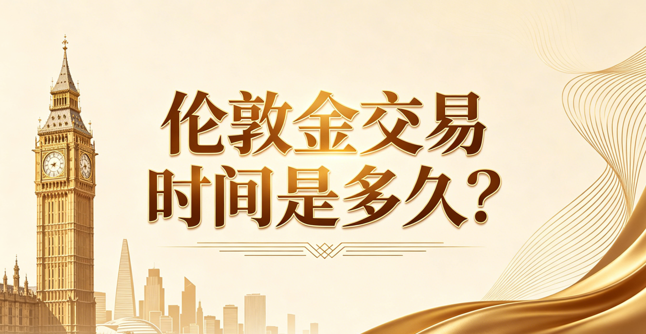 黄金交易所交易时间详解：助你把握全球黄金