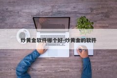 炒黄金软件哪个好-炒黄金的软件